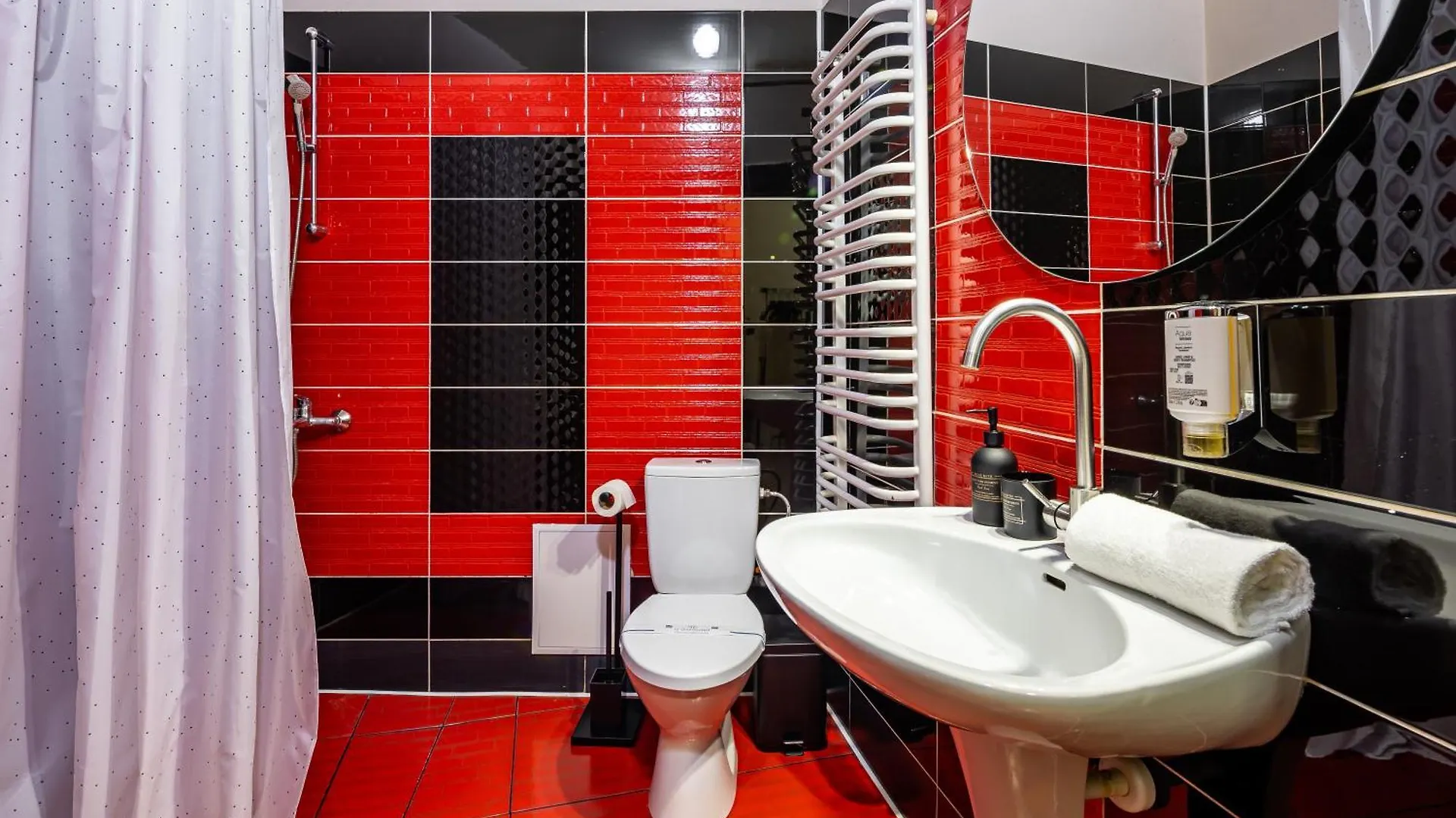 Avangard Green Park Іі Apart Lvov Apartmán