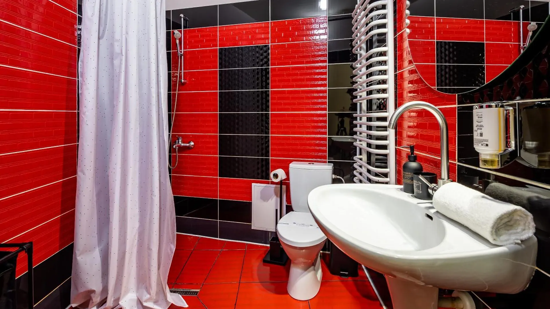 Apartmán Avangard Green Park Іі Apart Lvov Ukrajina