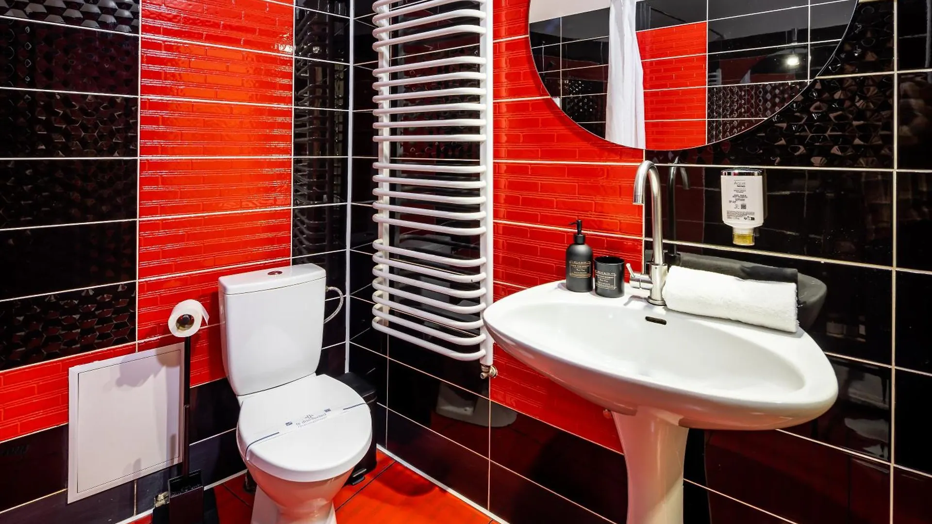 Apartmán Avangard Green Park Іі Apart Lvov