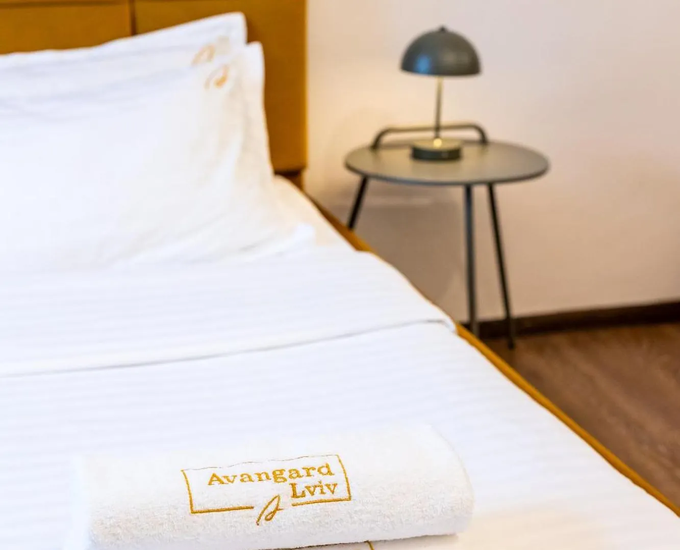 Apartmán Avangard Green Park Іі Apart Lvov
