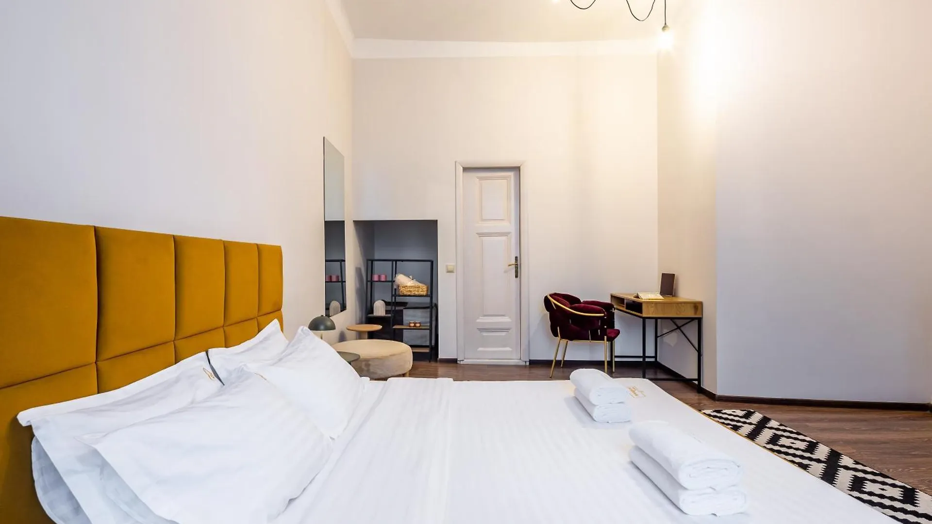 Apartmán Avangard Green Park Іі Apart Lvov