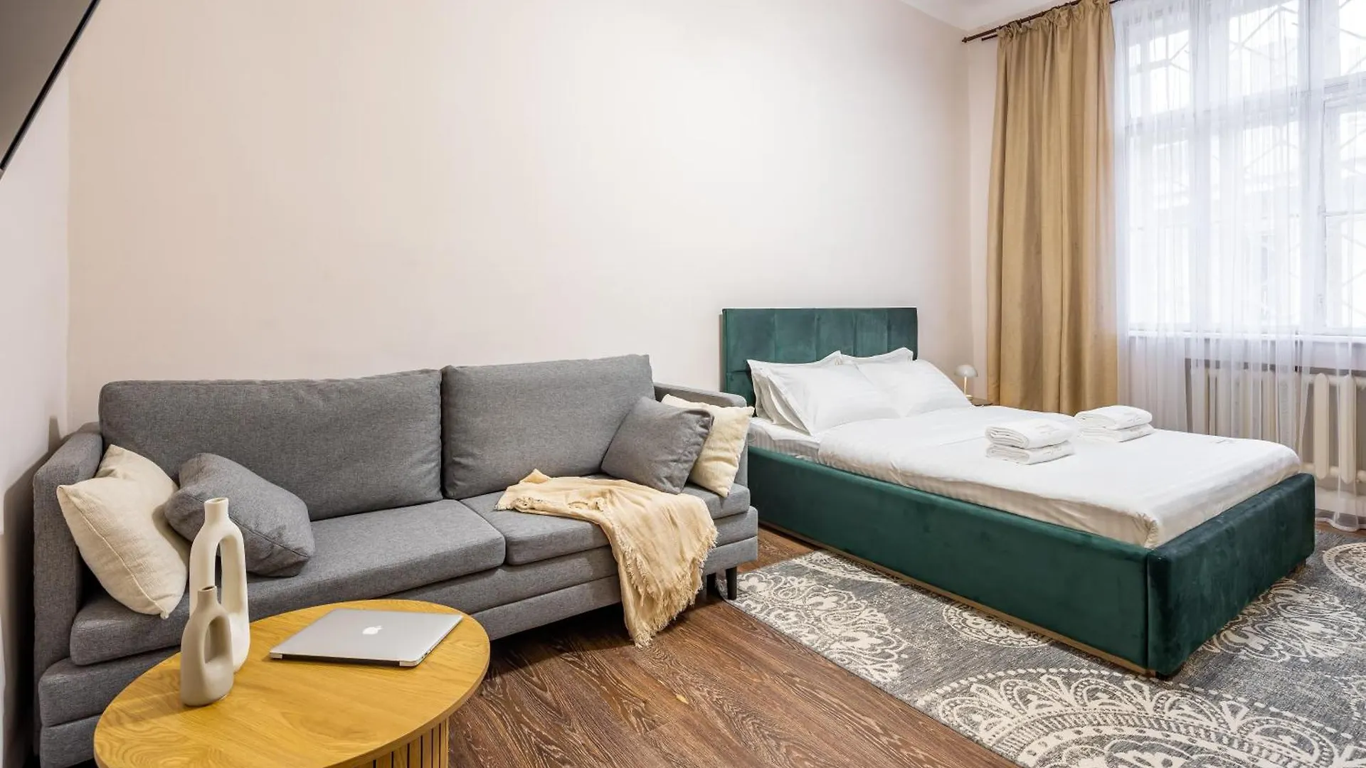 Avangard LChin*M Apartment Lviv 0*,