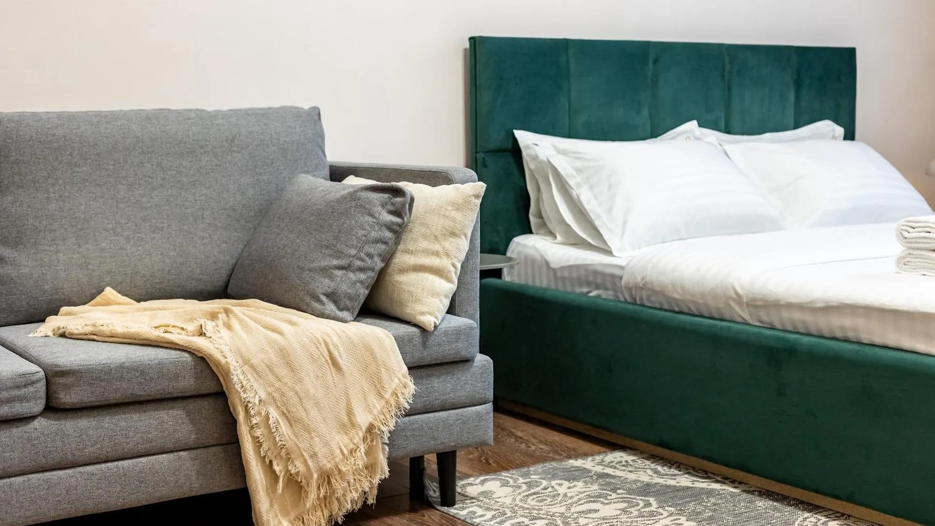 Avangard LChin*M Apartment Lviv
