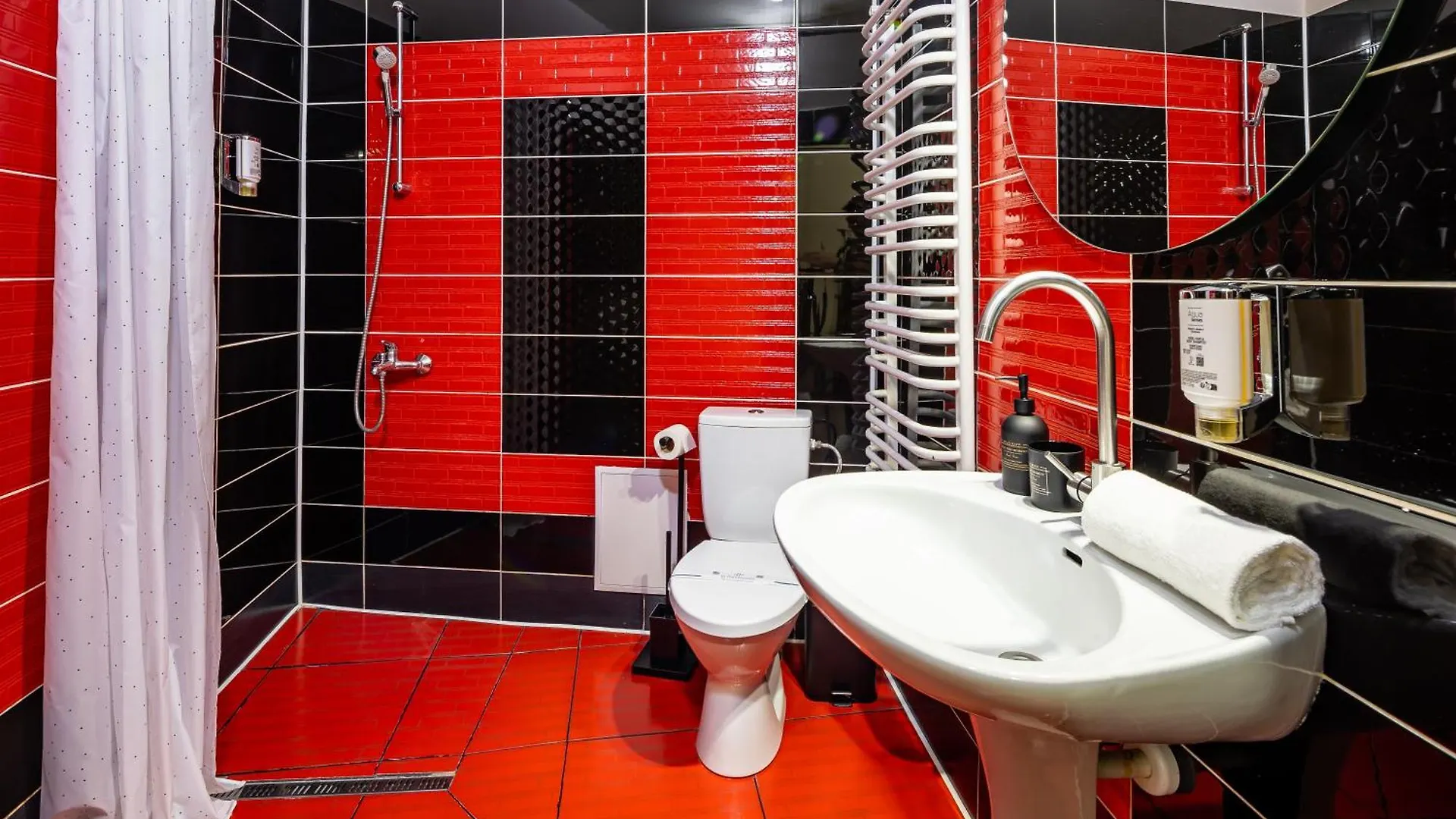 Avangard LChin*M Apartment Lviv Oekraïne