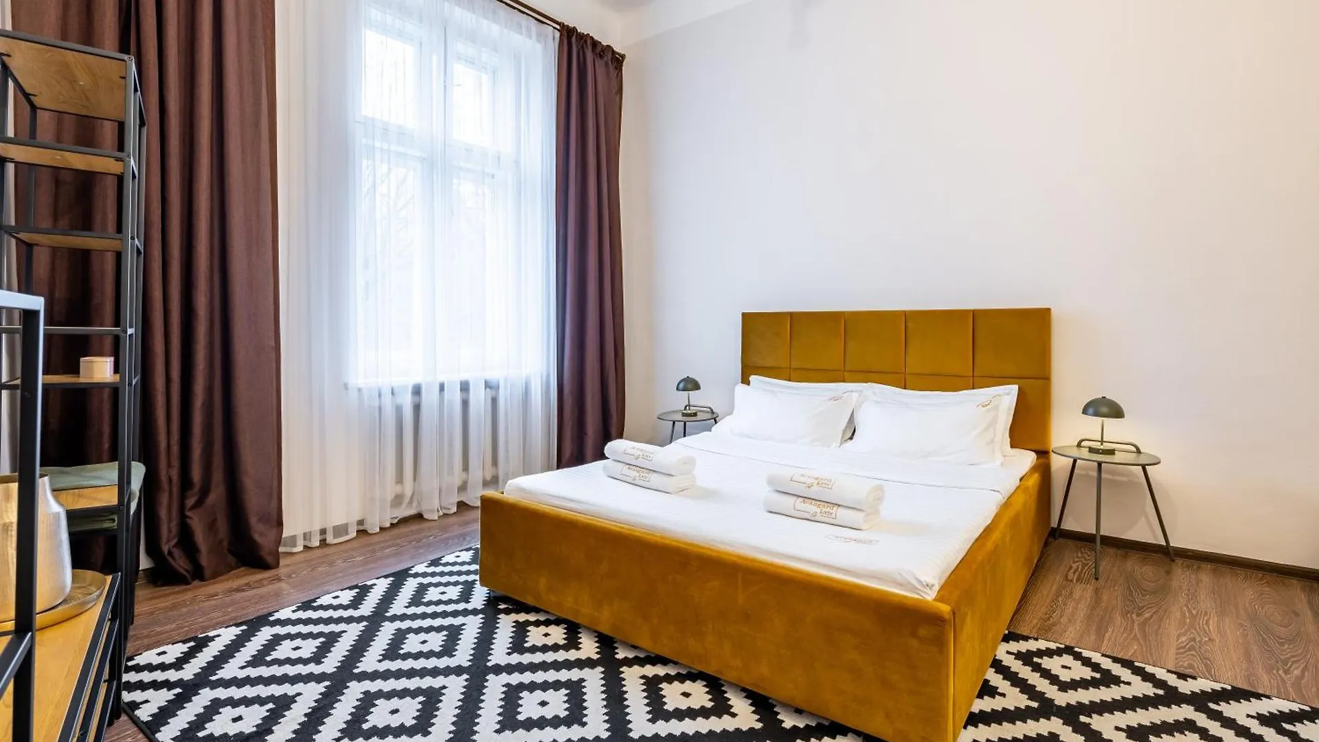Avangard LChin*M Apartment Lviv Oekraïne