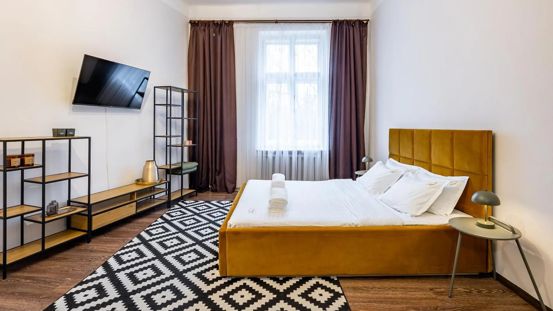 Avangard LChin*M Apartment Lviv