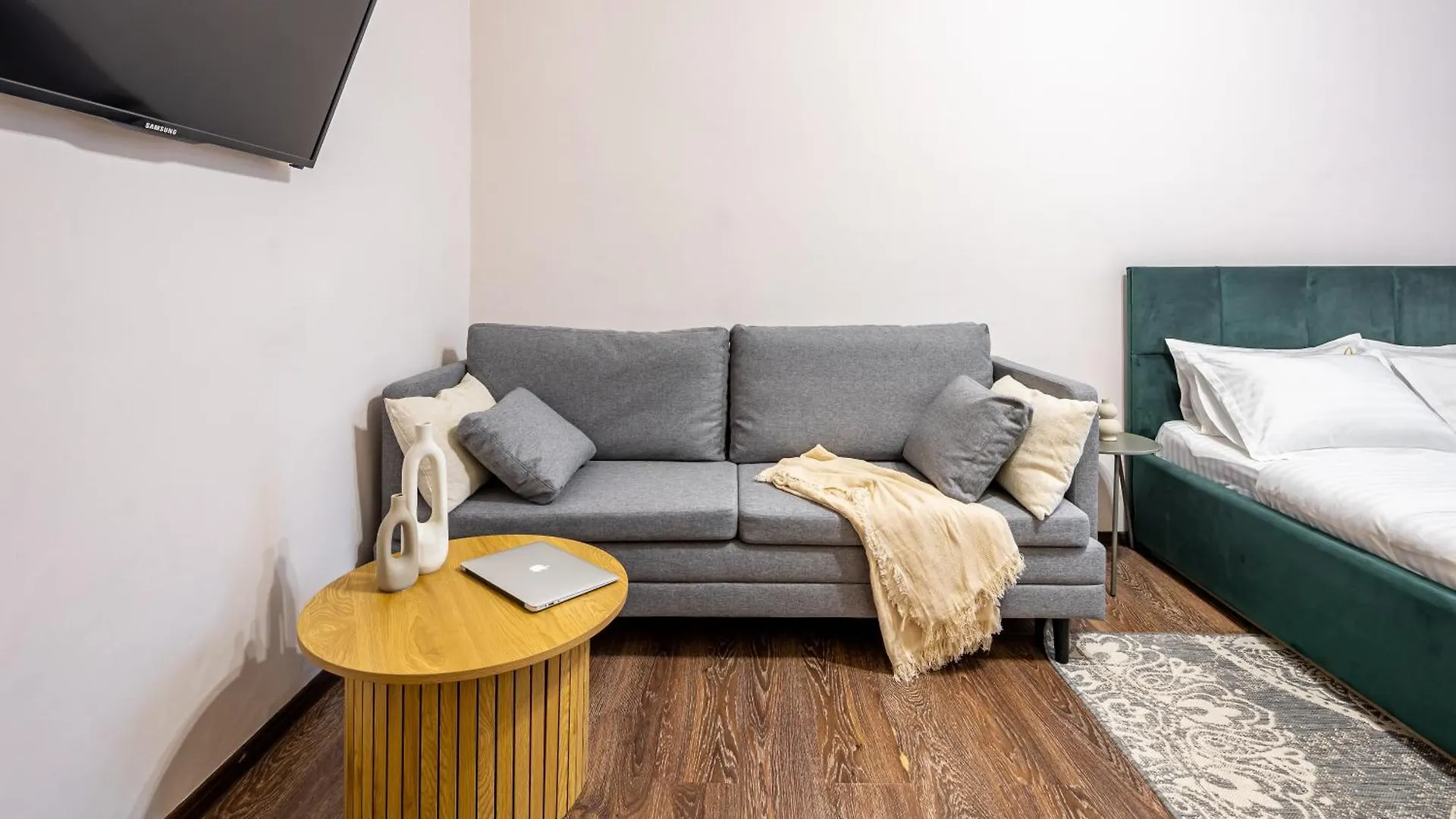 Avangard LChin*M Apartment Lviv Oekraïne