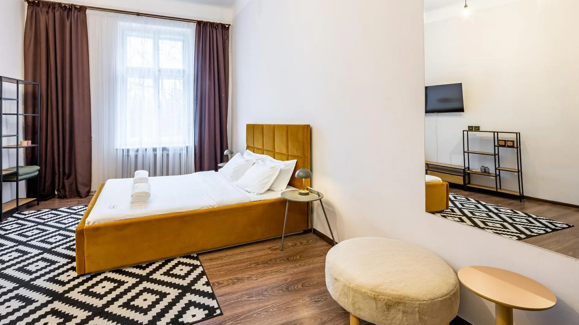 Avangard LChin*M Apartment Lviv 0*,